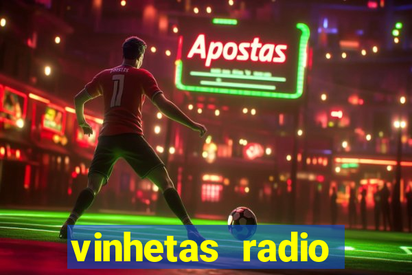 vinhetas radio globo futebol